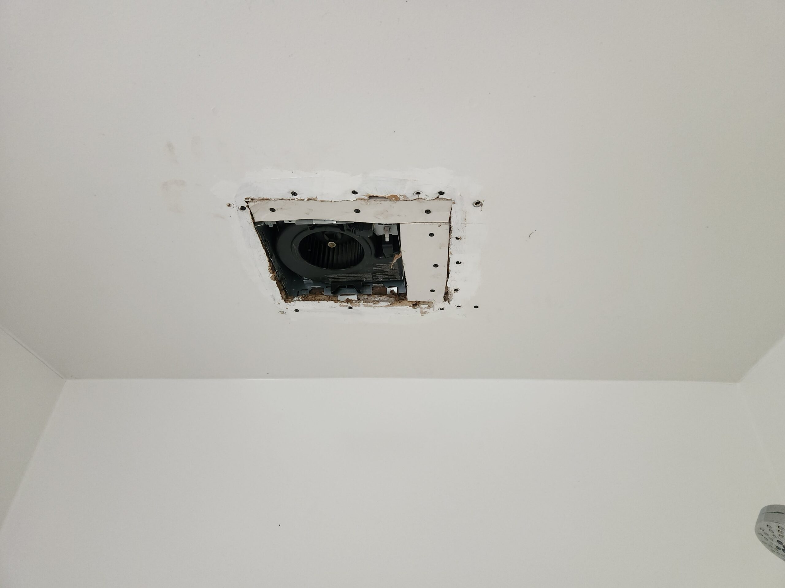 Belleville Ceiling Fan Repair Hole Repair