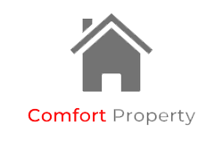 Comfort Property Logo