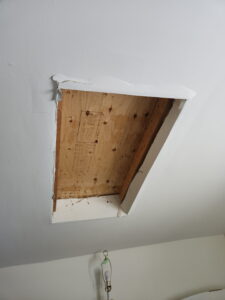 Drywall Repair Near Me Before